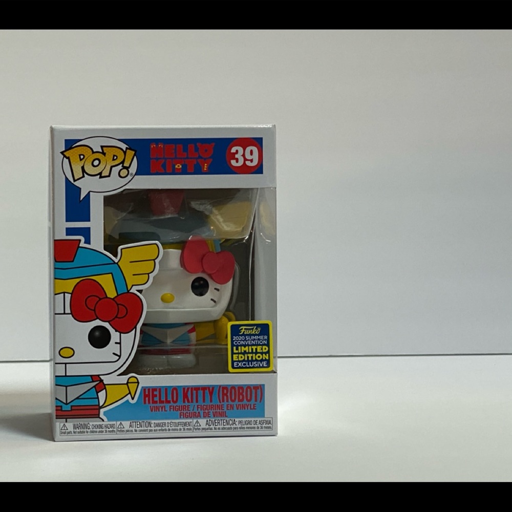 Funko pop Hello Kitty (limit addition)